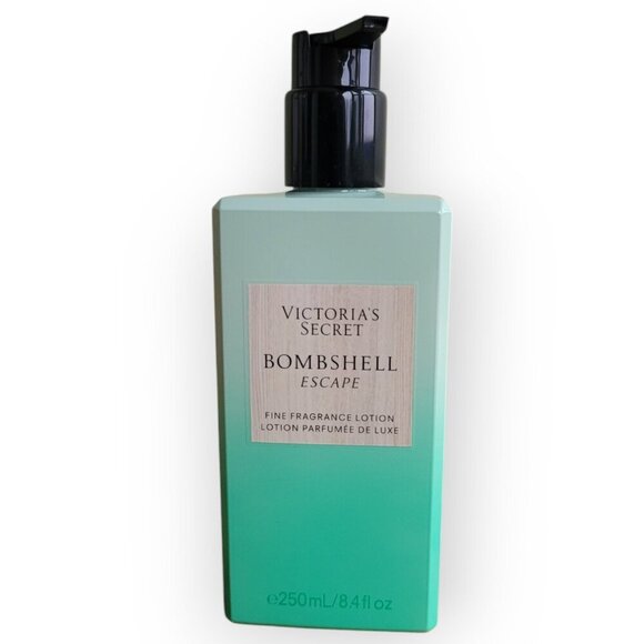 Victoria's Secret Bombshell Escape Fragrance Lotion 250mL NWT - Picture 4 of 4
